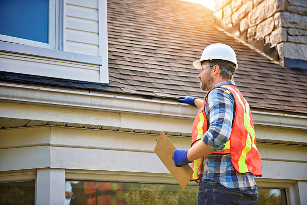 Licensed Emergency Roof Repair service in Ellisville, IL - Norken Roofing